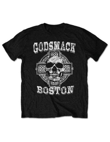 Godsmack: Boston Skull (Retail Pack) (Medium)