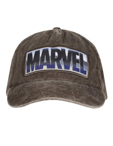 Marvel: Vintage Wash Logo (Baseball Cap / Cappellino)