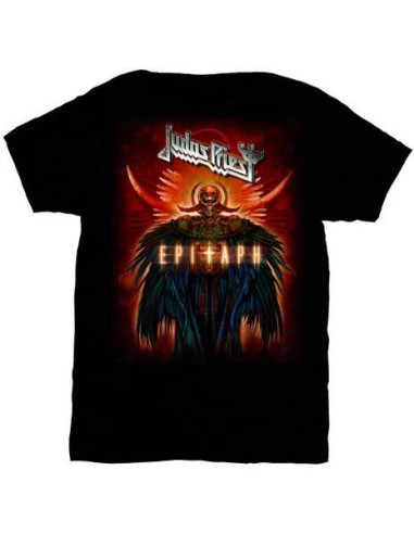 Judas Priest: Epitaph Jumbo (T-Shirt Unisex Tg. XL)