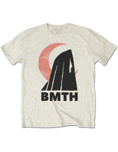 Bring Me The Horizon: Moon (T-Shirt Unisex Tg. XL)