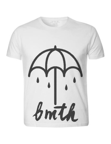 Bring Me The Horizon: Umbrella With Sublimation Printing (T-Shirt Unisex Tg. 2XL)