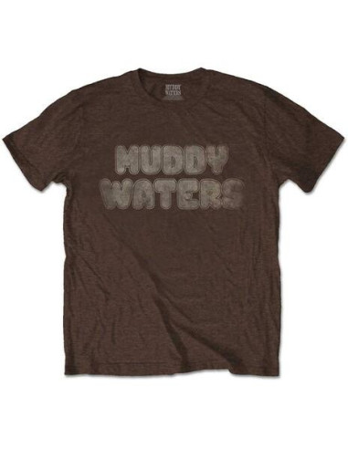 Muddy Waters: Electric Mud Vintage (T-Shirt Unisex Tg. S)