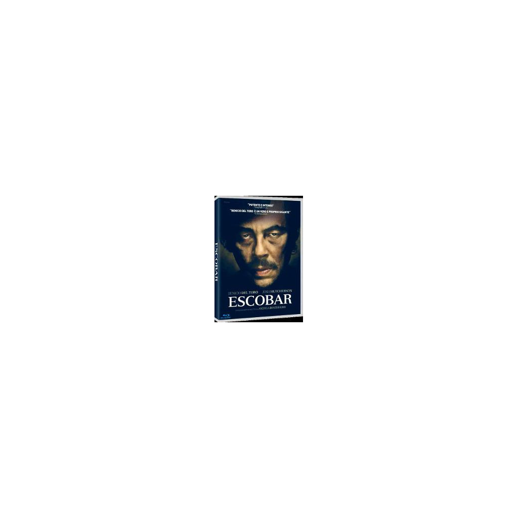 Escobar - Paradise Lost (Blu Ray)