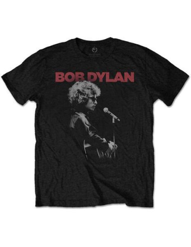 Bob Dylan: Sound Check (T-Shirt Unisex Tg. S)