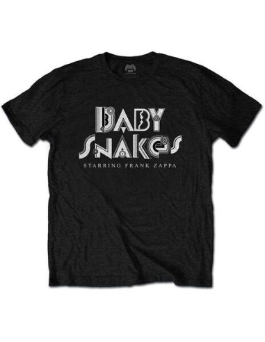 Frank Zappa: Baby Snakes (T-Shirt Unisex Tg. XL)