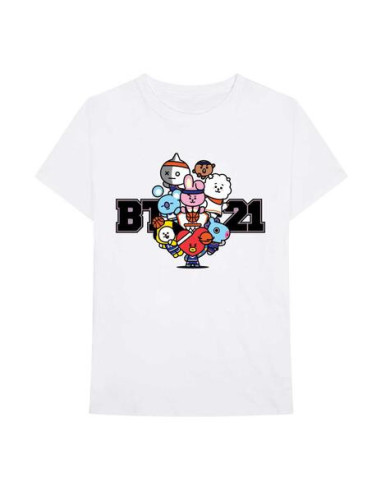 Bt21: Dream Team (T-Shirt Unisex Tg. S)