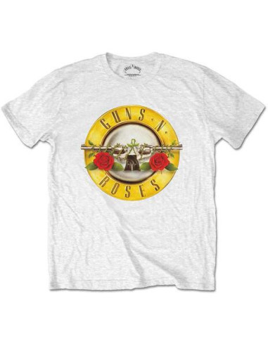 Guns N' Roses: Classic Logo (T-Shirt Bambino 1-2 Anni)