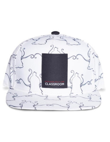 Assassination Classroom: Men's Snapback Cap Multicolor (Cappellino)