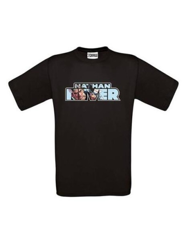 Nathan Never: Logo (T-Shirt Unisex Tg. M)