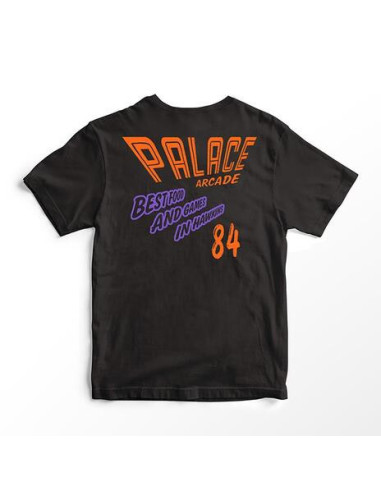 Stranger Things: Palace Arcade (T-Shirt Unisex Tg. S)