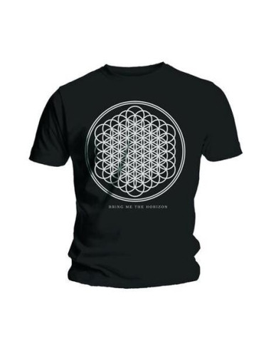 Bring Me The Horizon: Sempiternal (T-Shirt Unisex Tg. L)