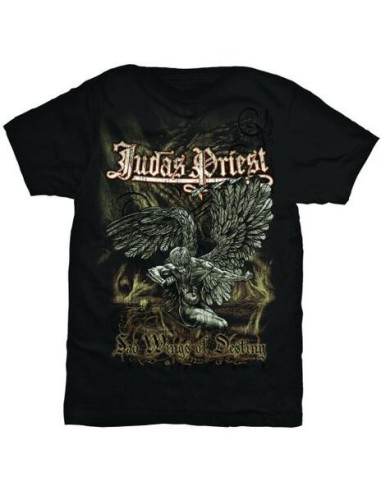 Judas Priest: Sad Wings (T-Shirt Unisex Tg. XL)