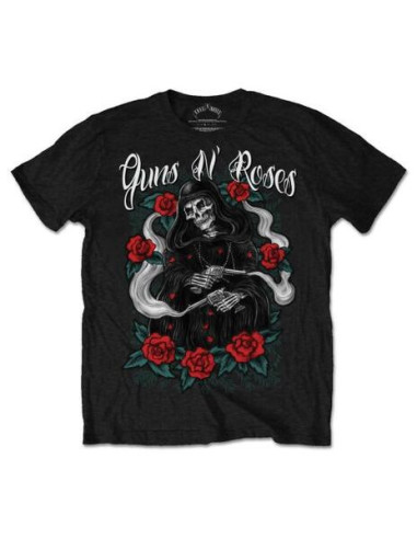 Guns N' Roses: Reaper (T-Shirt Unisex Tg. XL)