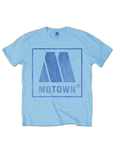 Motown: Vintage Logo (T-Shirt Unisex Tg. S)