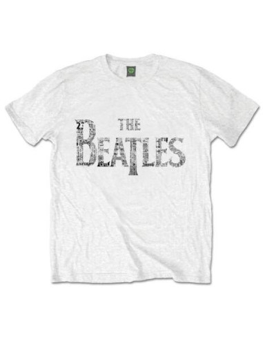 Beatles (The): Drop T Tickets (T-Shirt Unisex Tg. XL)