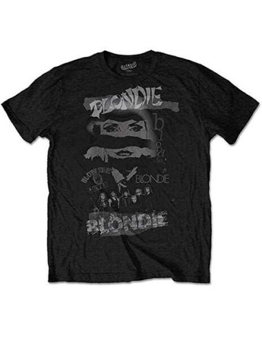 Blondie: Mash Up (T-Shirt Unisex Tg. XL)