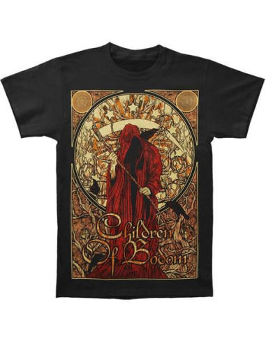 Children Of Bodom: Nouveau Reaper (T-Shirt Unisex Tg. XL)