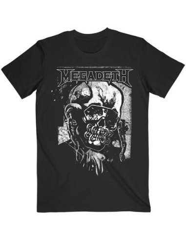 Megadeth: Hi-Con Vic (T-Shirt Unisex Tg. XL)