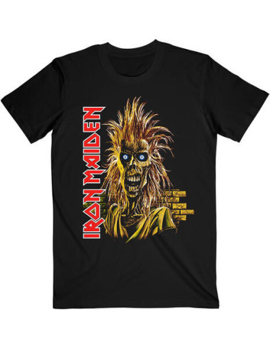 Iron Maiden: First Album 2 (T-Shirt Unisex Tg. M)