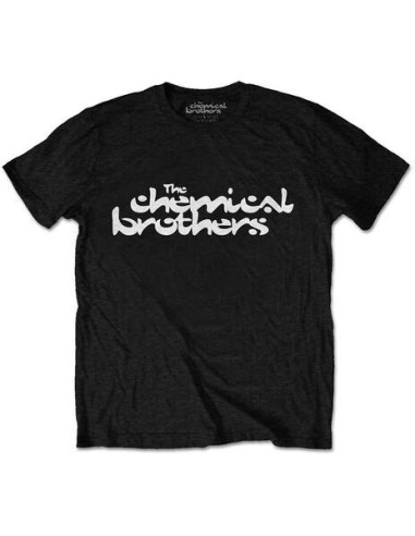 Chemical Brothers (The): Logo (T-Shirt Unisex Tg. XL)