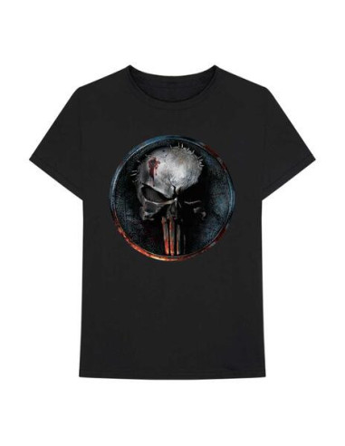 Marvel: Punisher Gore Skull (T-Shirt Unisex Tg. M)