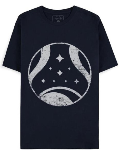 Starfield: Constellation Blue (T-Shirt Unisex Tg. S)