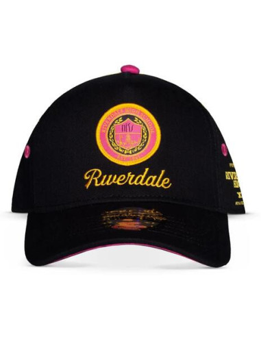 Riverdale: Adjustable Cap Teens Black 02 (Cappellino)