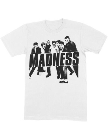 Madness: Vintage Photo (T-Shirt Unisex Tg. M)