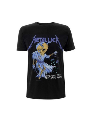 Metallica: Doris (T-Shirt Unisex Tg. M)