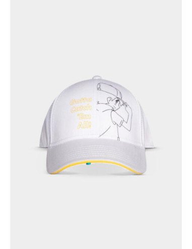 Pokemon: Adjustable Cap White...