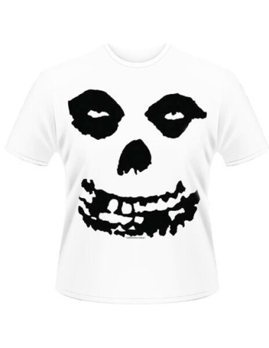 Misfits (The): All Over Skull (T-Shirt Unisex Tg. S)