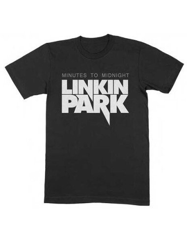 Linkin Park: Minutes To Midnight (T-Shirt Unisex Tg. XL)