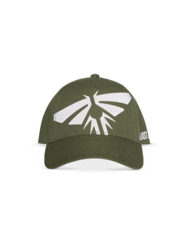 Last Of Us (The): Fire Fly Men's Adjustable Cap Green (Cappellino)