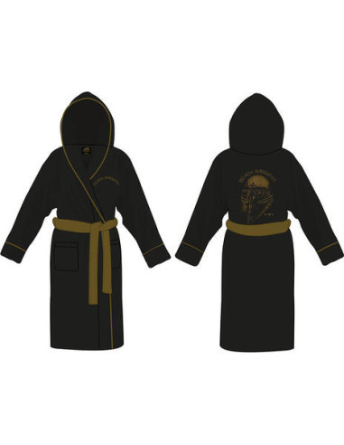 Black Sabbath: Us Tour 78 Avengers Bathrobe (Accappatoio Unisex Tg. M)