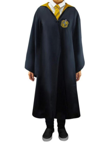 Harry Potter: Hufflepuff Wizard (Robe / Toga Unisex Tg. XL)