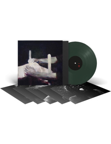 Tar Pond - Petrol - Dark Green Edition