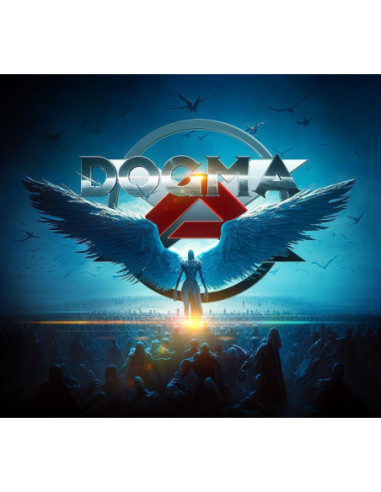 Arise-X - Dogma - (CD)