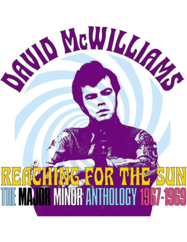 Mcwilliams, David - Reaching For The Sun - (CD)