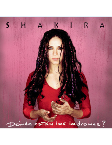 Shakira - Donde Estan Los Ladrones?