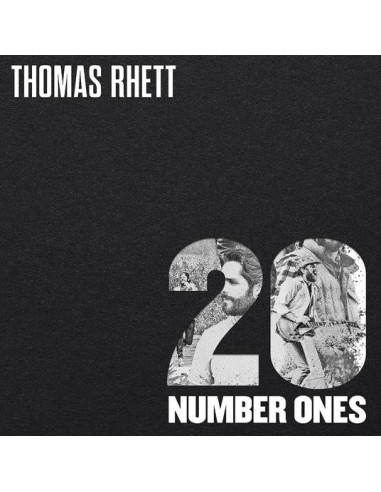 Rhett Thomas - 20 Number Ones