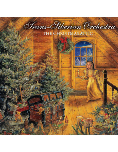 Trans-Siberian Orchestra - The Christmas Attic