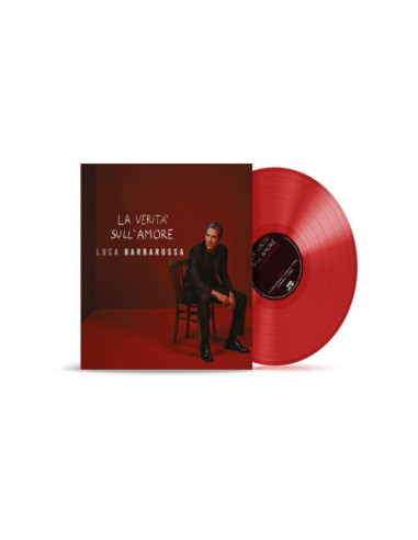 Barbarossa Luca - La Verita' Sull'Amore (Vinile Rosso)