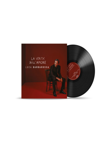 Barbarossa Luca - La Verita' Sull'Amore (Vinile Nero)