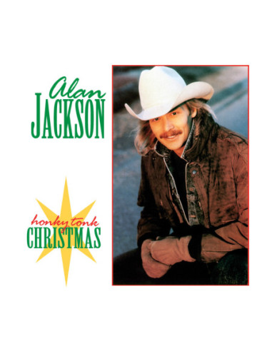 Jackson Alan - Honky Tonk Christmas