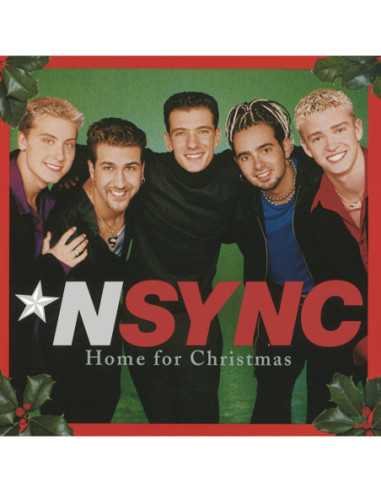 Nsync - Home For Christmas