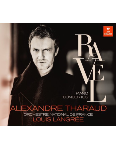 Tharaud Alexandre - Ravel Piano Concertos