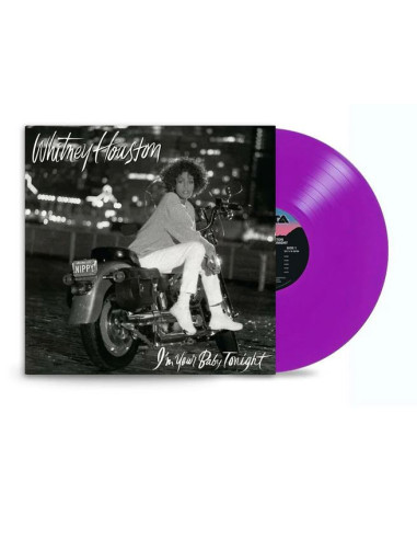 Houston Whitney - I'M Your Baby Tonight (Coloured Vinyl)