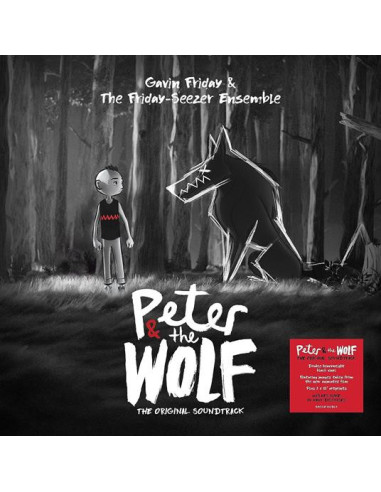 O. S. T. -Peter And The Wolf( Gavin Friday and The Friday Seezer Ensamble) - Peter And The Wolf