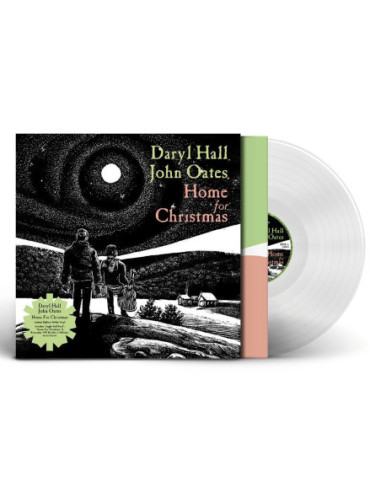 Hall Daryl and Oates John - Home For Christmas