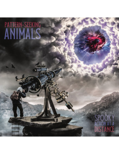 Pattern-Seeking Animals - Spooky Action At A Distance